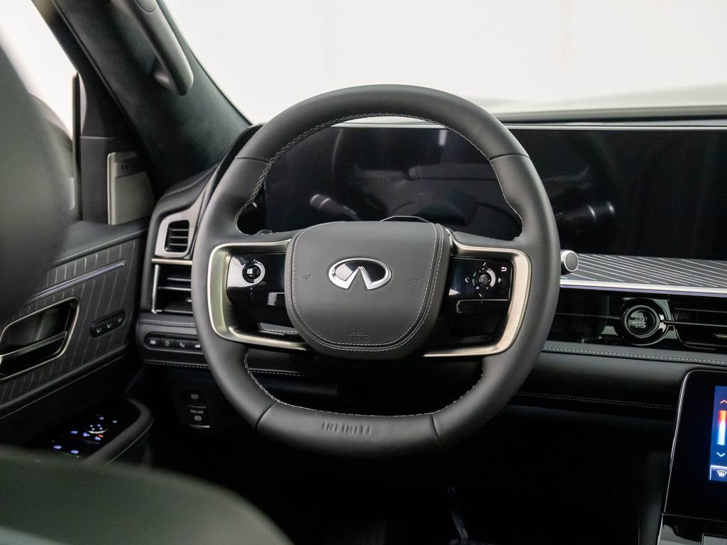 New 2026 INFINITI QX80 Autograph w/ Premium Cargo Package image 10