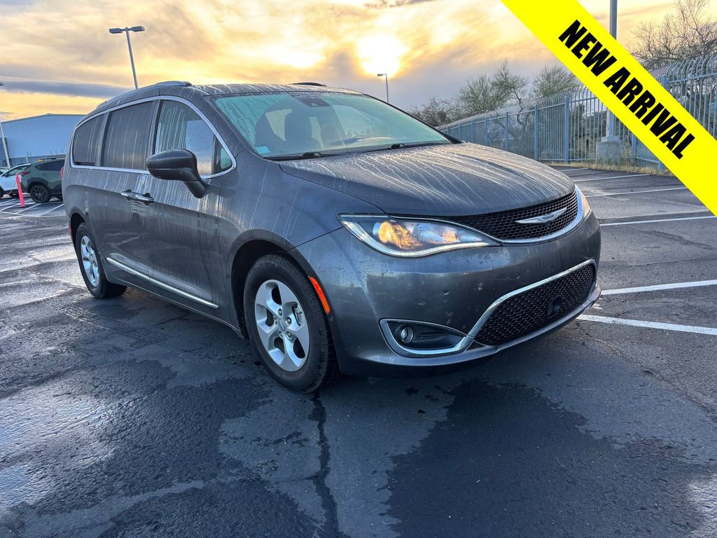 Used 2017 Chrysler Pacifica Touring-L Plus