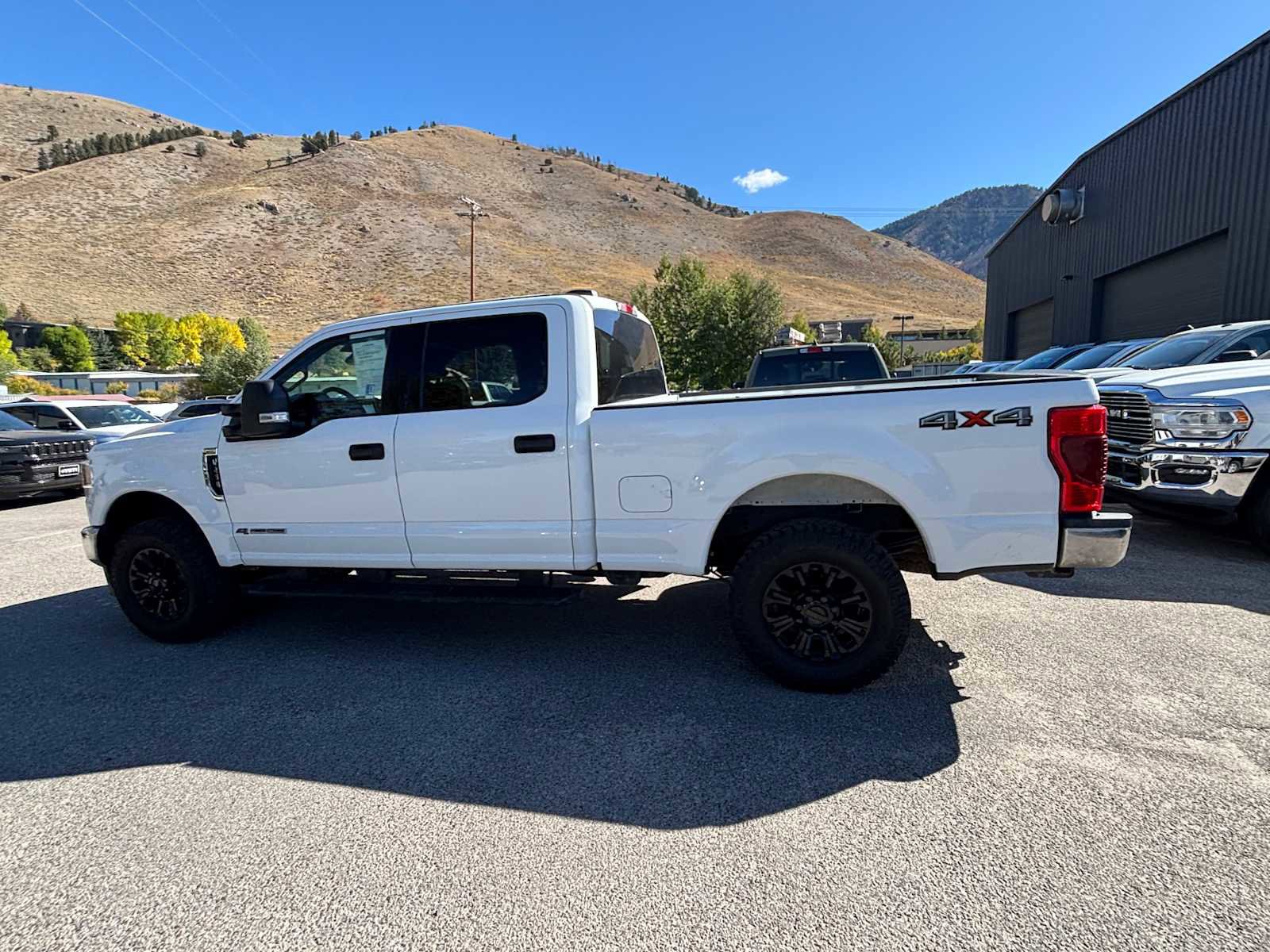 Used 2022 Ford F250 XLT image 10