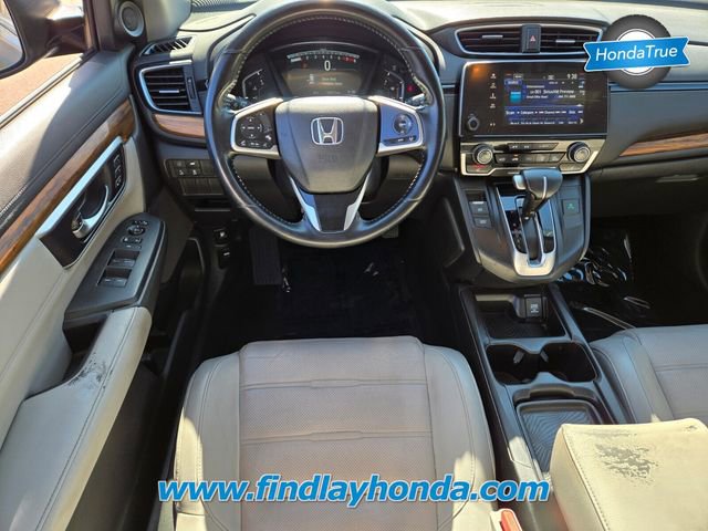 Certified 2018 Honda CR-V EX-L image 15