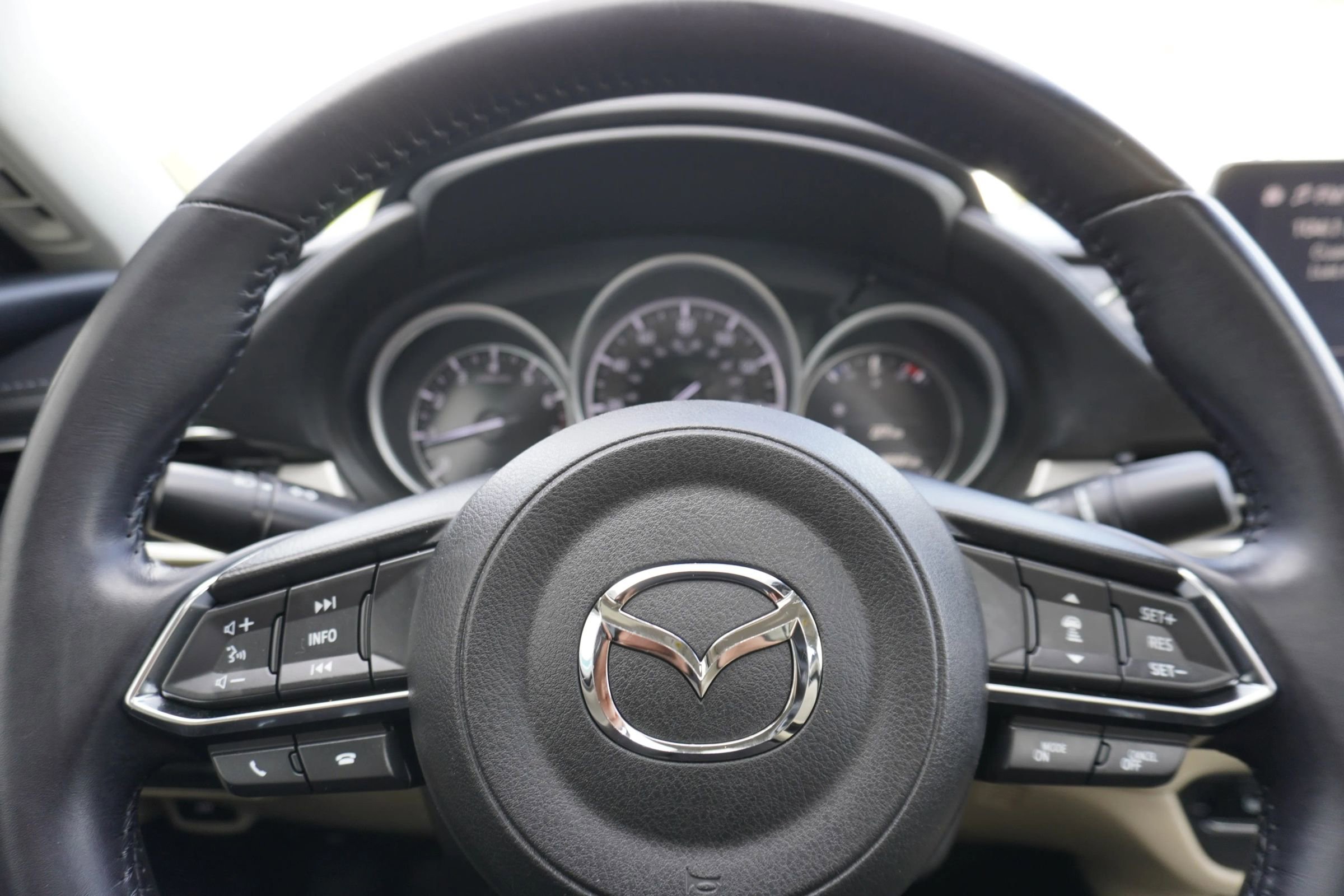 Used 2018 MAZDA MAZDA6 Touring FWD image 24