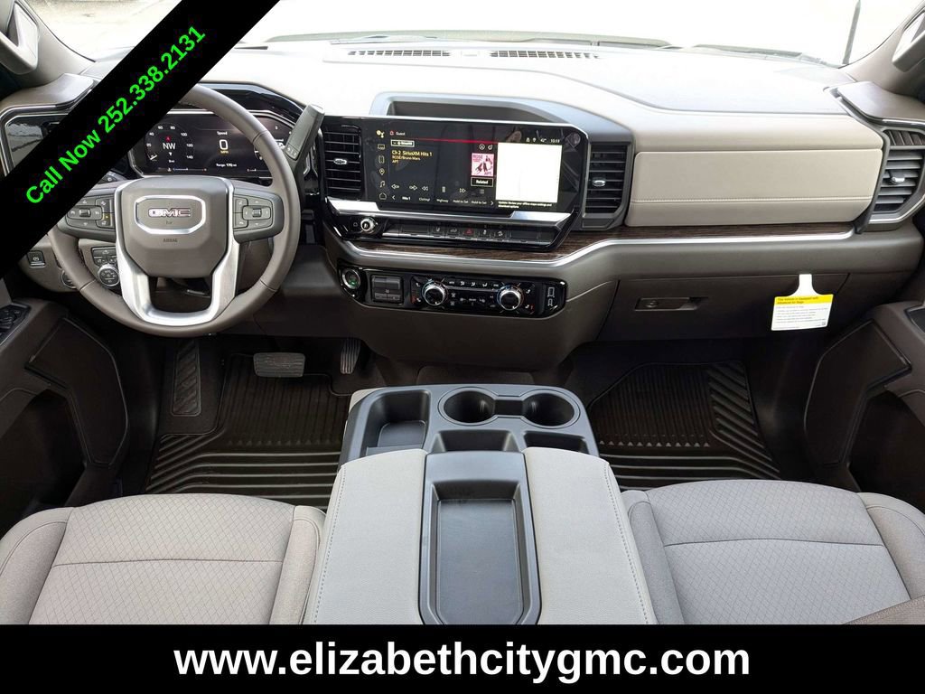New 2026 GMC Sierra 2500 SLE w/ SLE Value Package; image 15