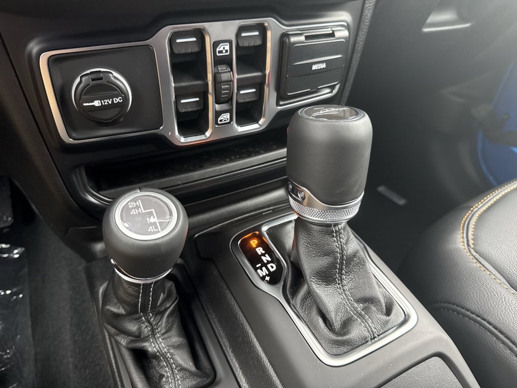 New 2026 Jeep Gladiator Sport AWD/4WD image 26