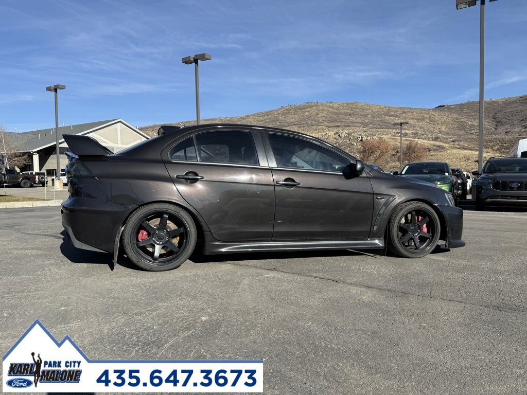 Used 2012 Mitsubishi Lancer Evolution GSR image 6