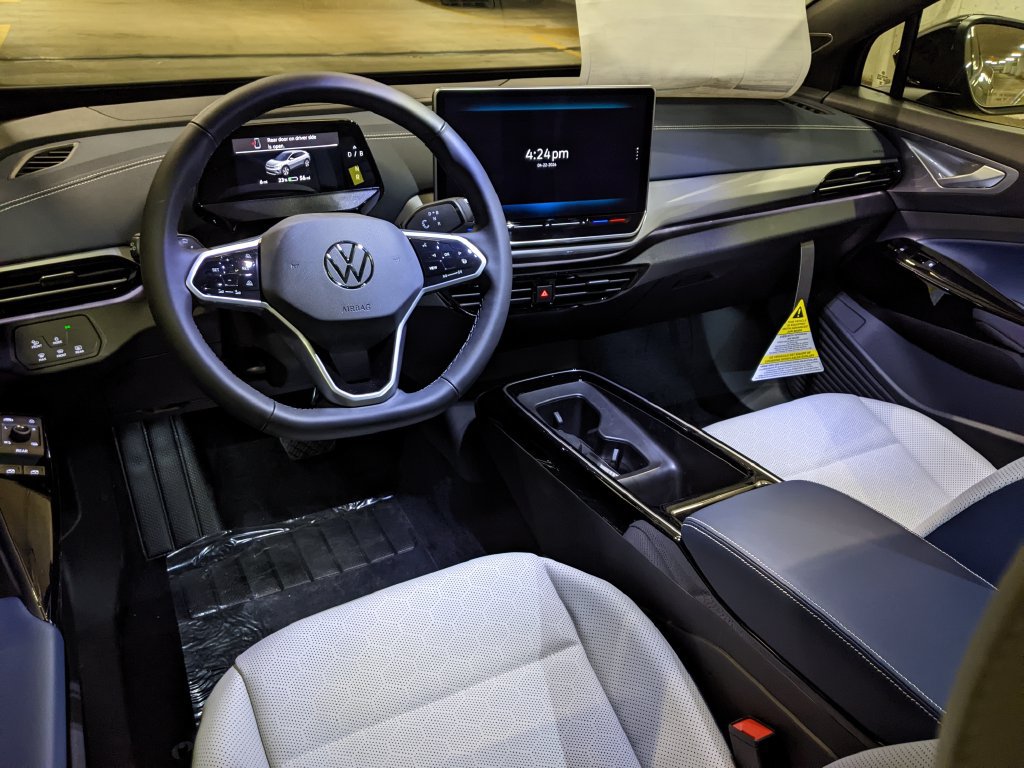 New 2026 Volkswagen ID.4 Pro S Plus AWD/4WD image 12