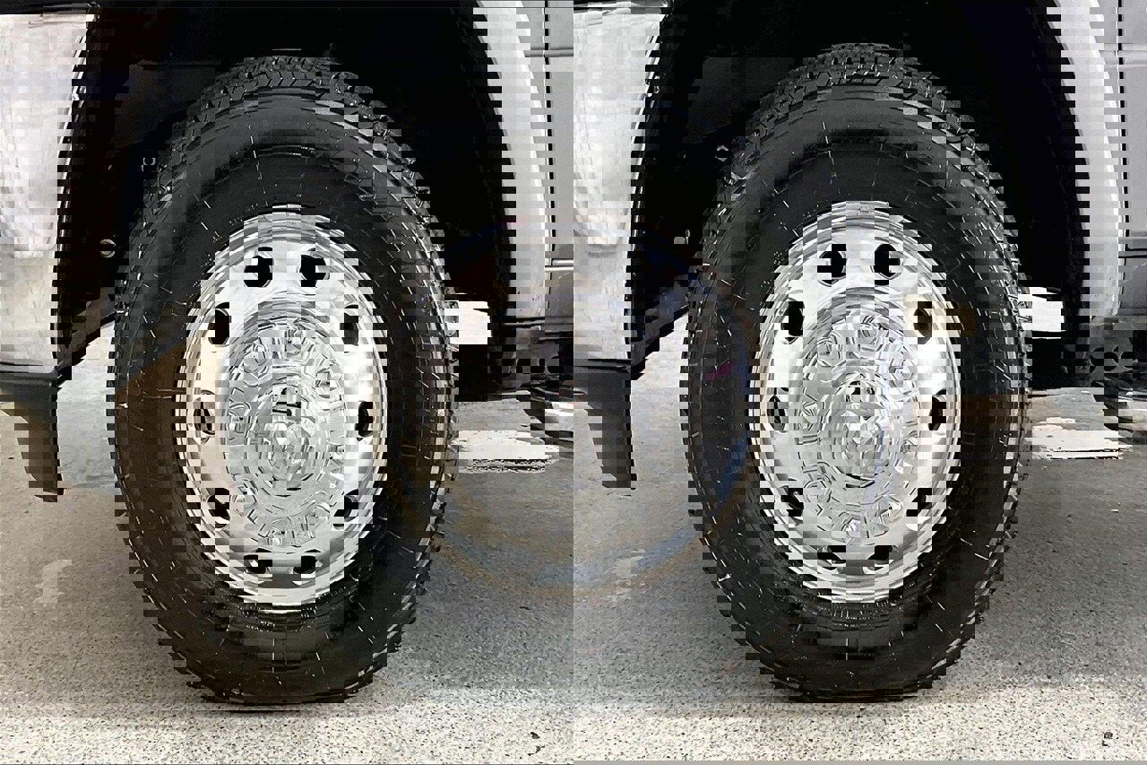 Used 2022 RAM 3500 Laramie image 8