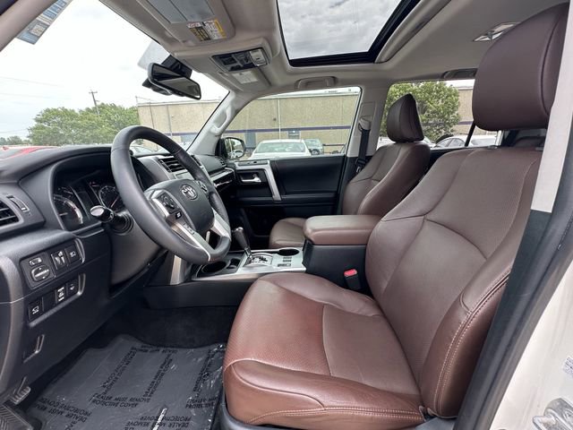 Used 2022 Toyota 4Runner Limited RWD image 23