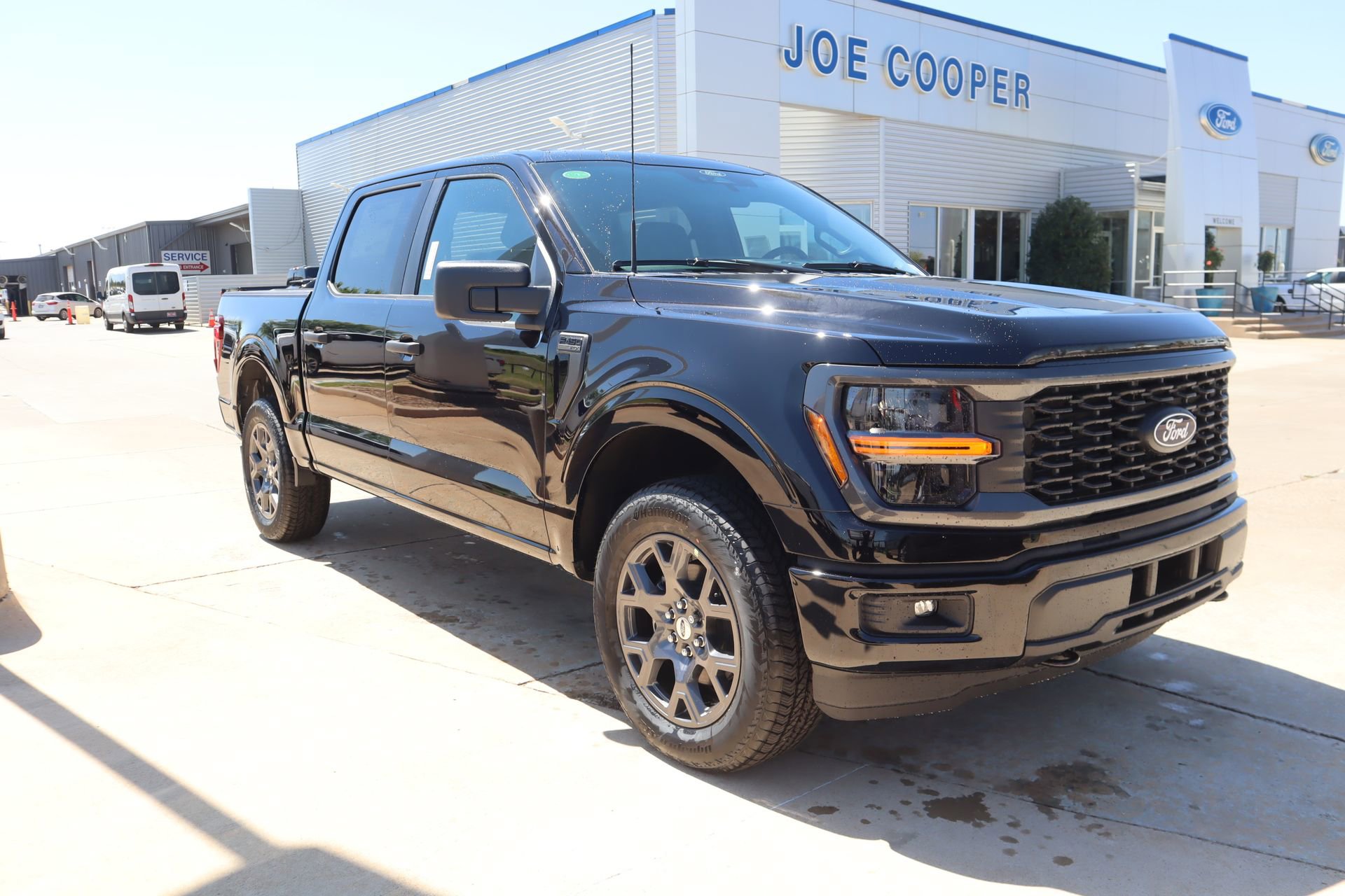 New 2026 Ford F150 STX image 1