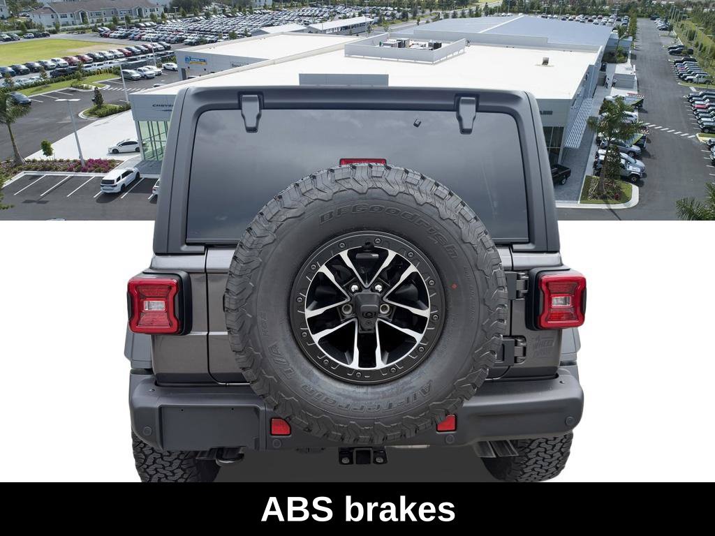 New 2027 Jeep Wrangler Unlimited Rubicon 392 AWD/4WD image 9