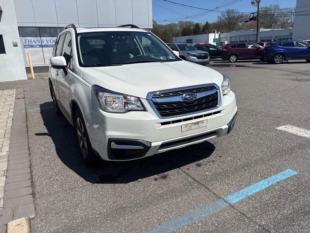 Used 2018 Subaru Forester 2.5i Premium w/ Popular Package #2A image 2