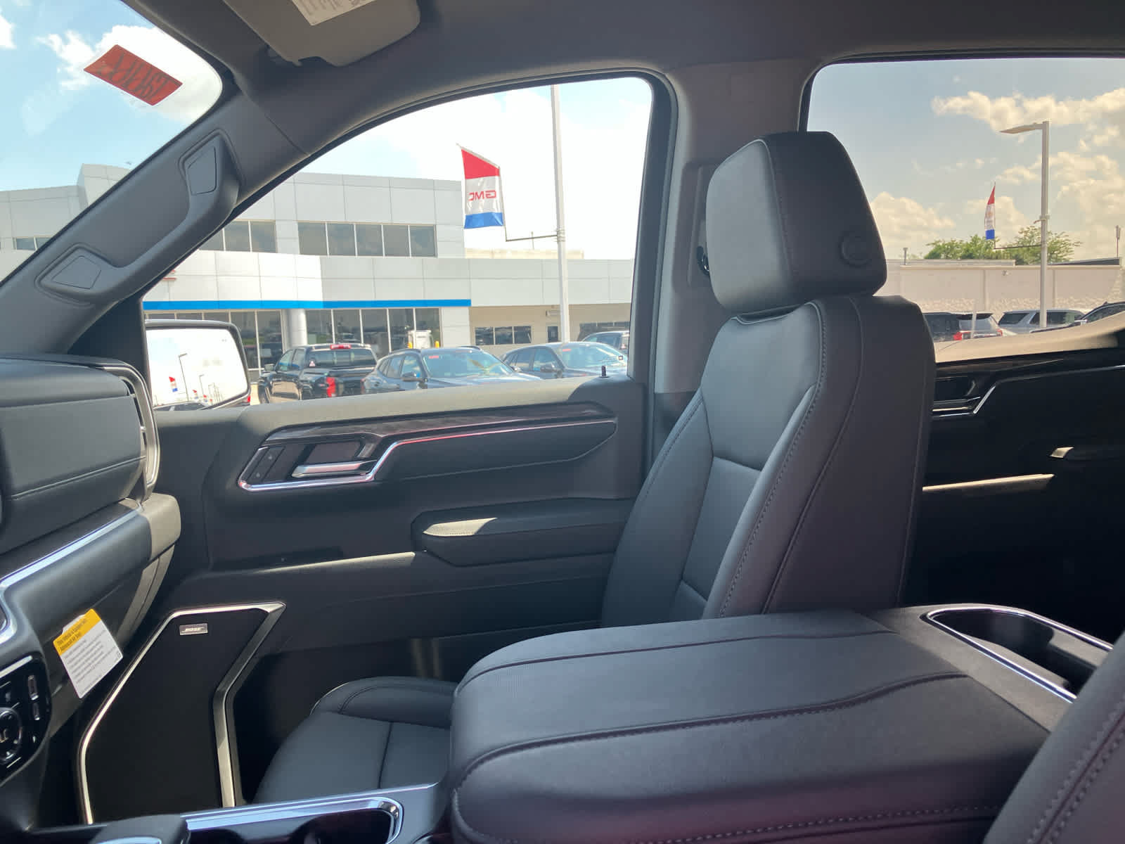 New 2026 Chevrolet Silverado 1500 LTZ AWD/4WD image 10