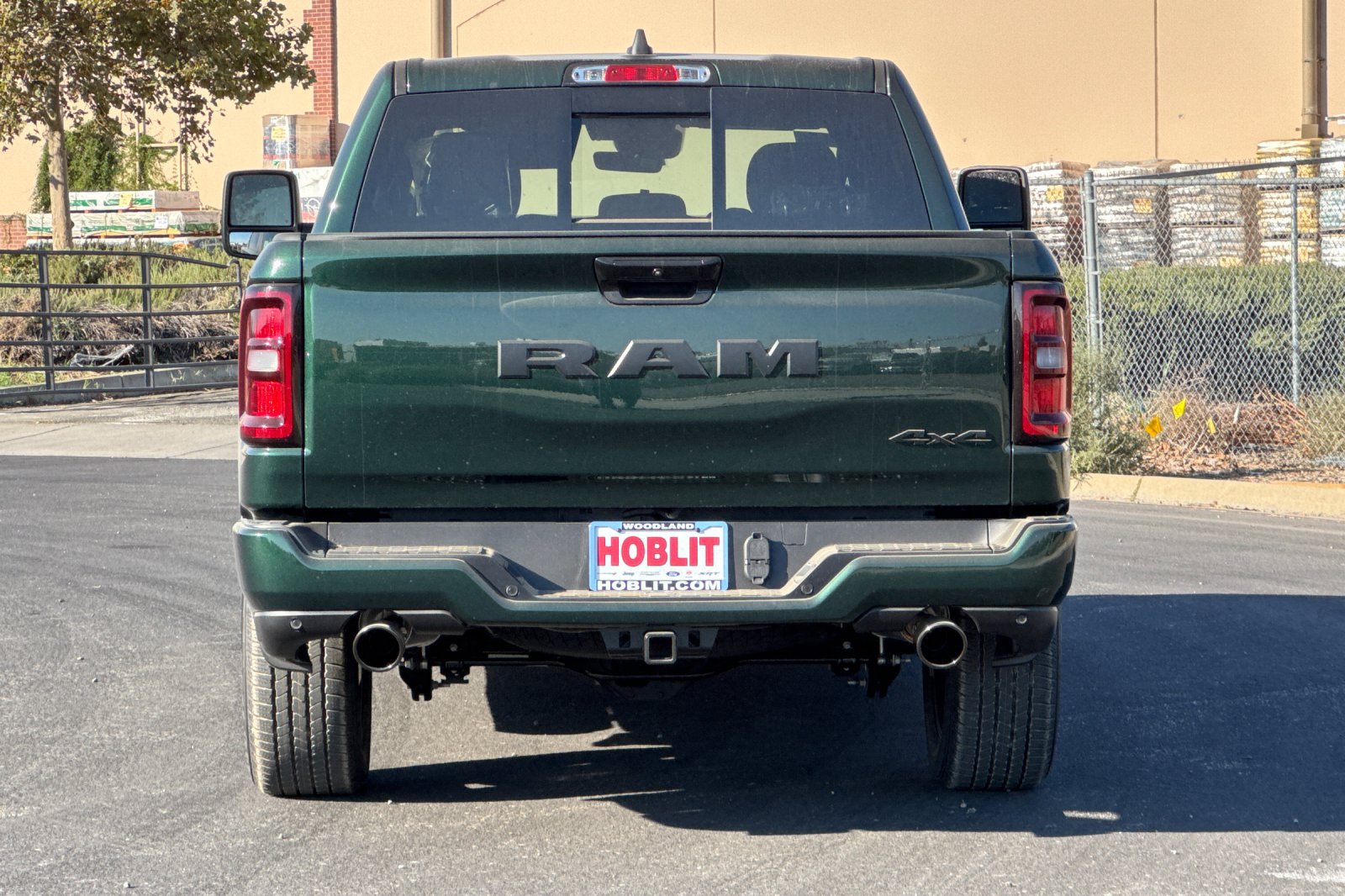 New 2027 RAM 1500 Express AWD/4WD image 4