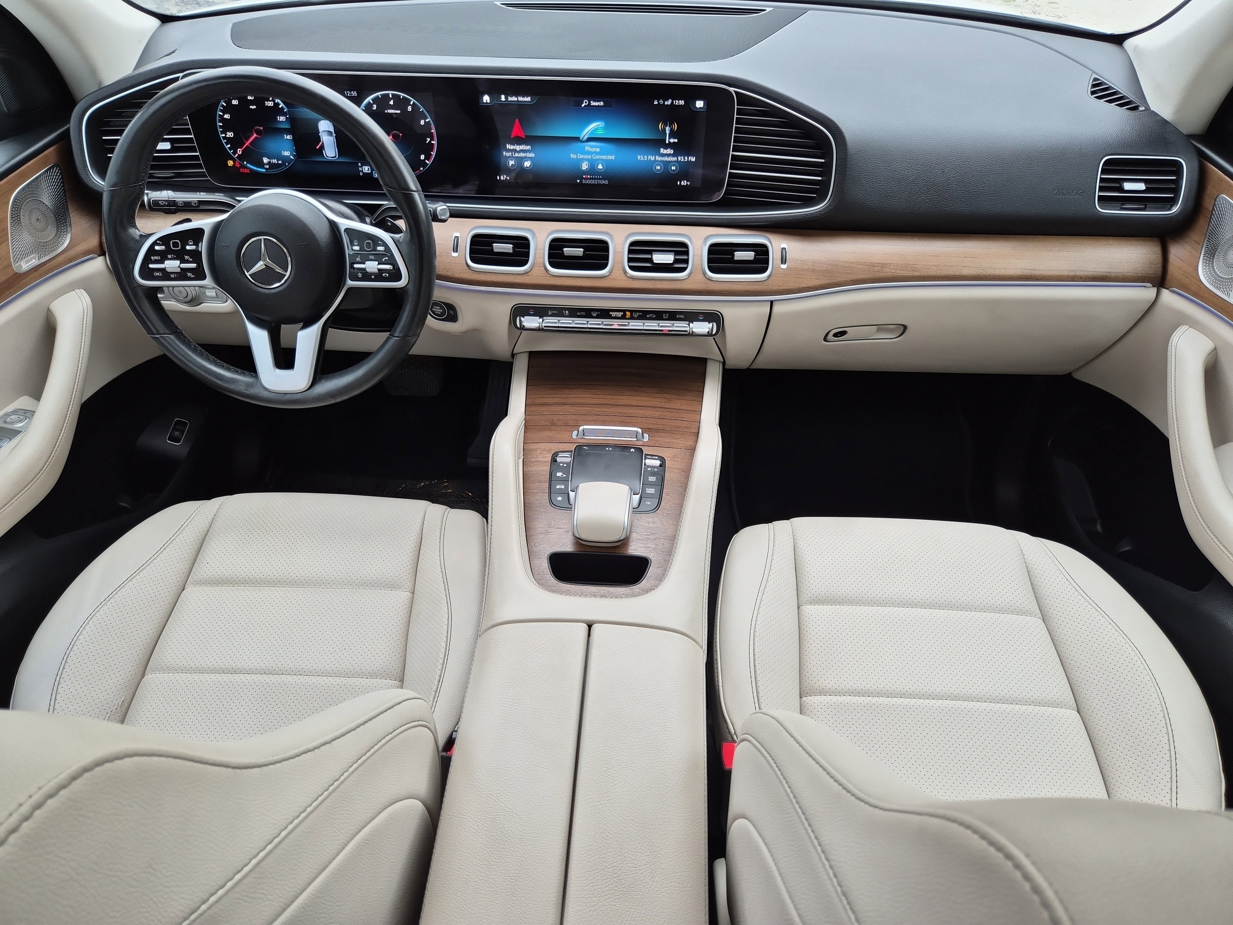 Used 2022 Mercedes-Benz GLE 350 w/ Premium Package image 10