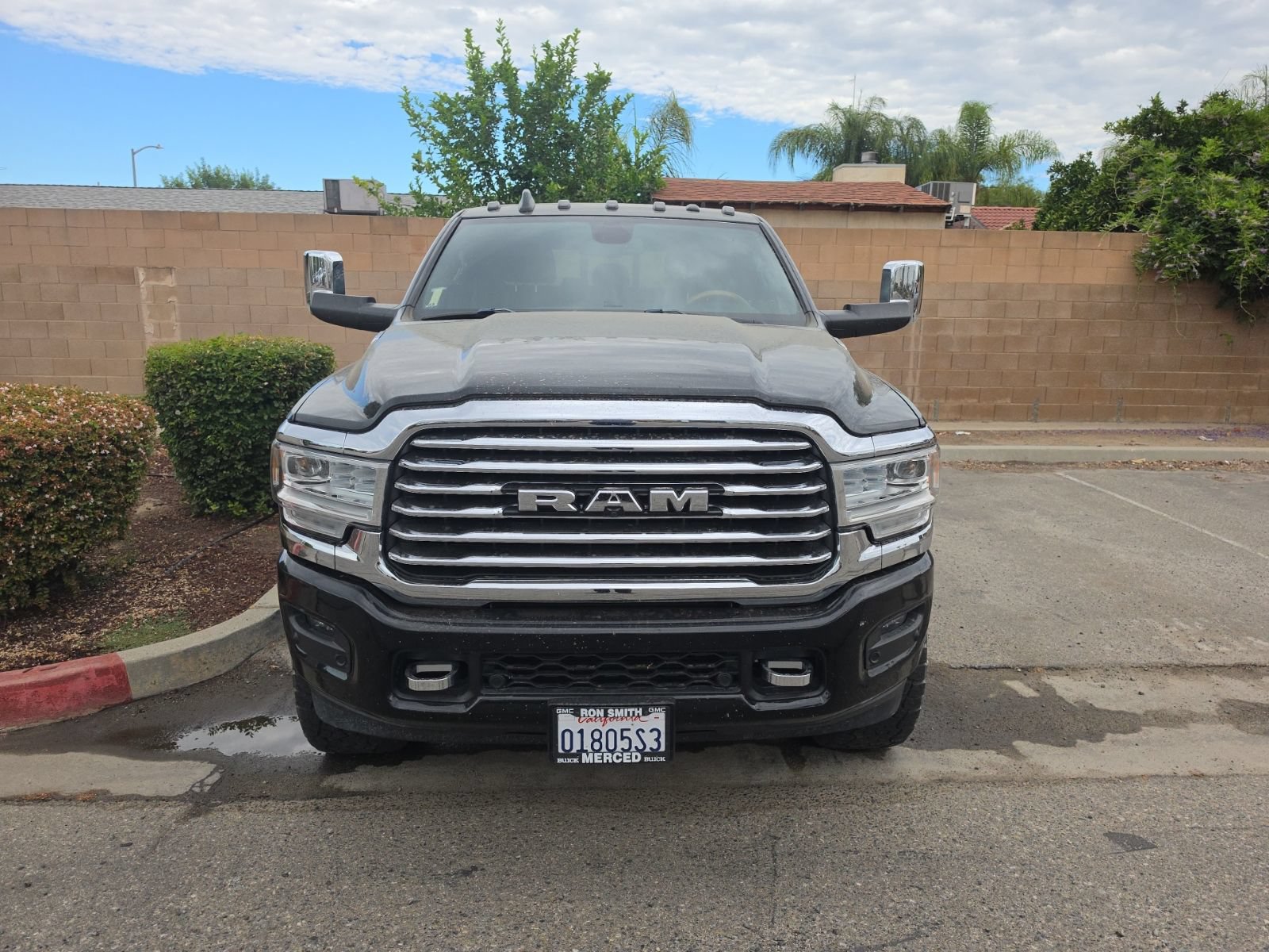 Used 2021 RAM 3500 Limited AWD/4WD image 2