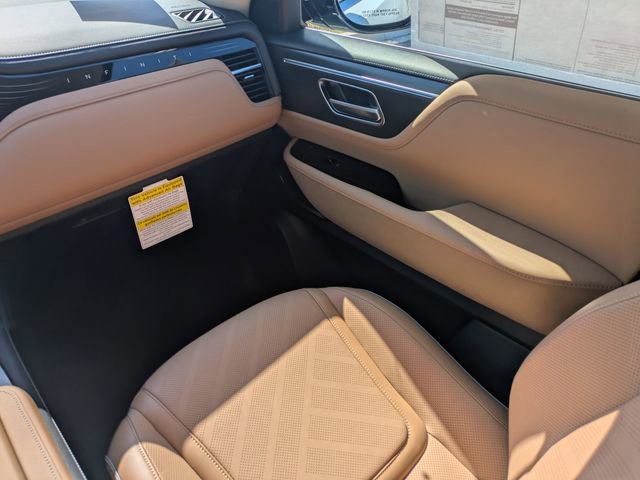 New 2026 INFINITI QX80 Luxe AWD/4WD image 18