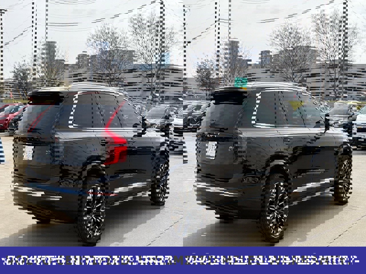 Certified 2025 Volvo XC90 B6 Plus image 6