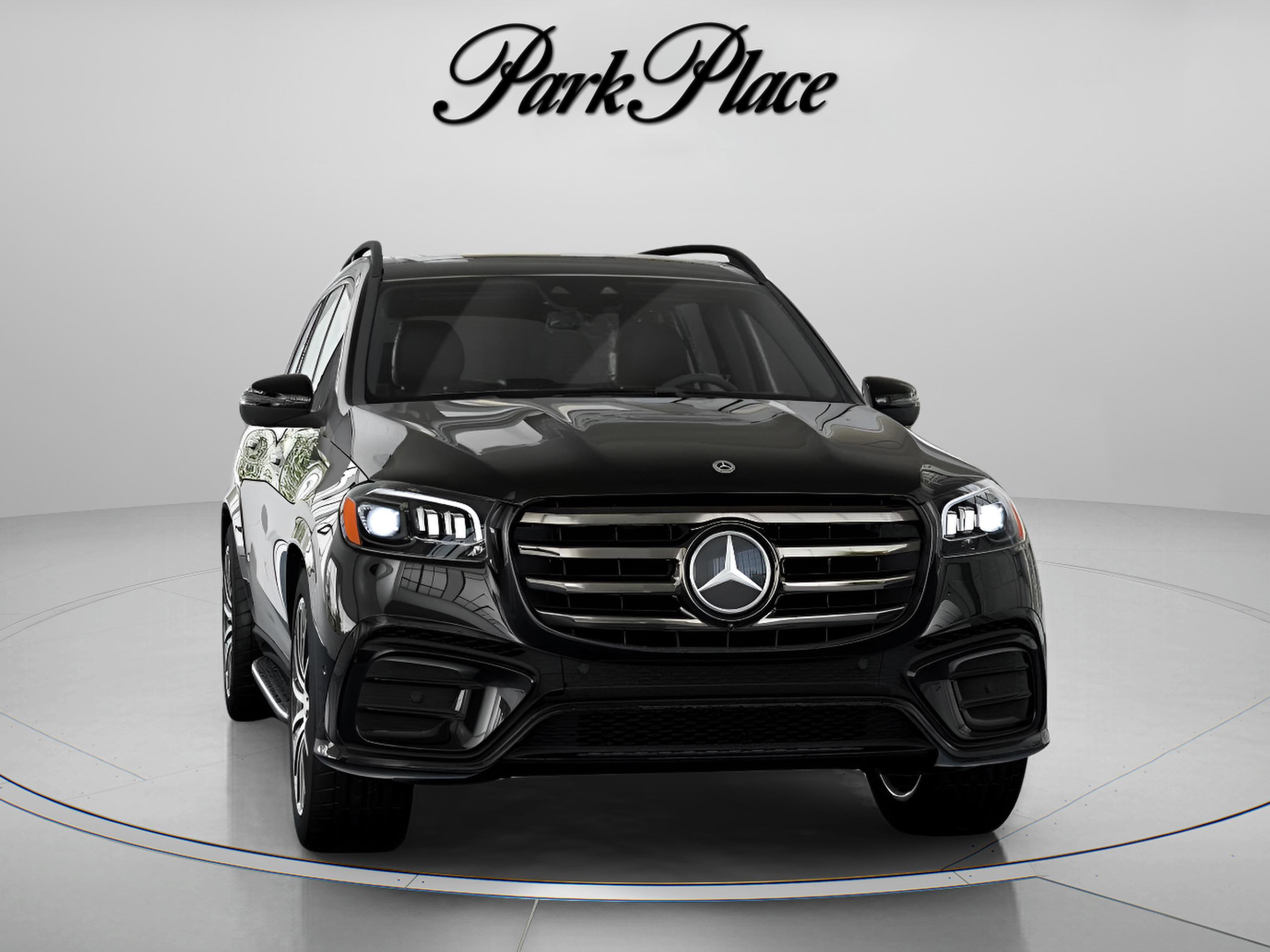 New 2026 Mercedes-Benz GLS 580 4MATIC image 33