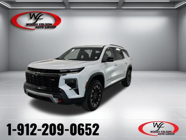 New 2026 Chevrolet Traverse Z71 w/ Enhanced Driving Package
