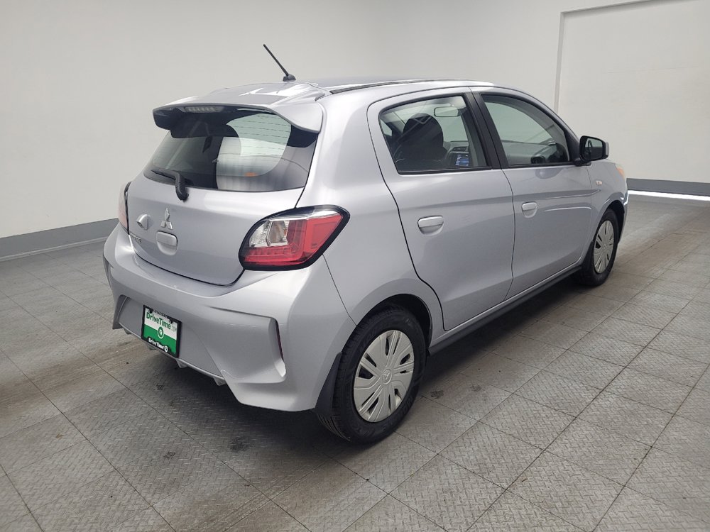 Used 2022 Mitsubishi Mirage ES FWD image 9