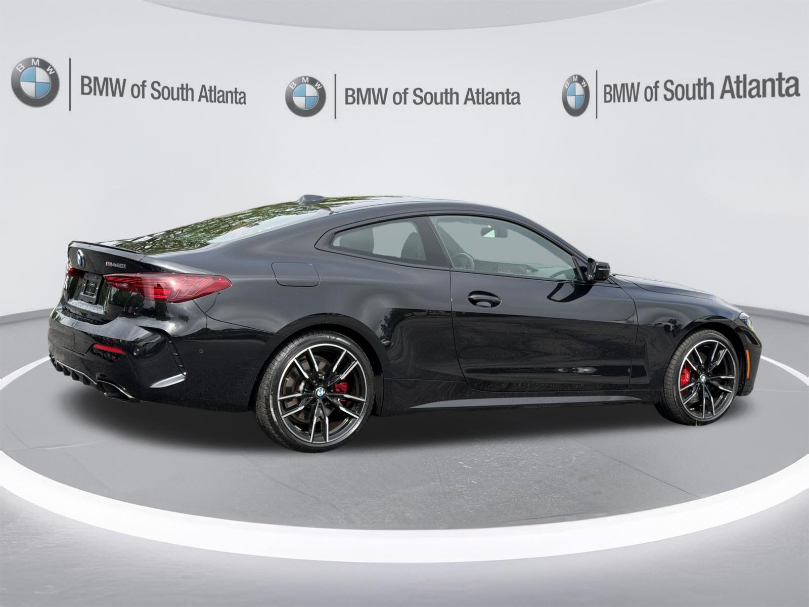 Certified 2026 BMW 440i xDrive Coupe w/ Premium Package AWD/4WD image 25