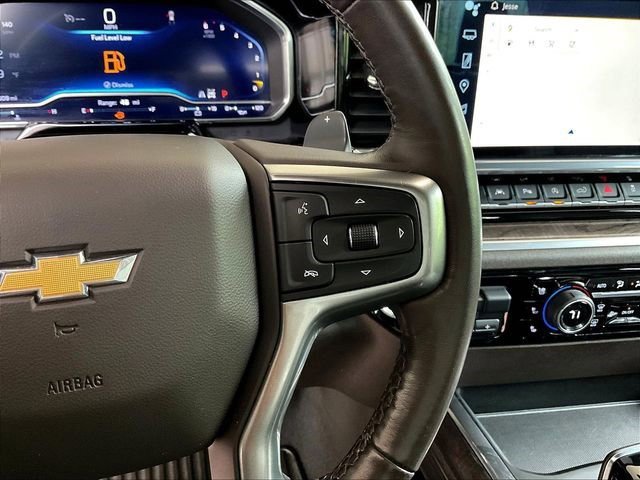 Used 2023 Chevrolet Silverado 1500 LTZ AWD/4WD image 13