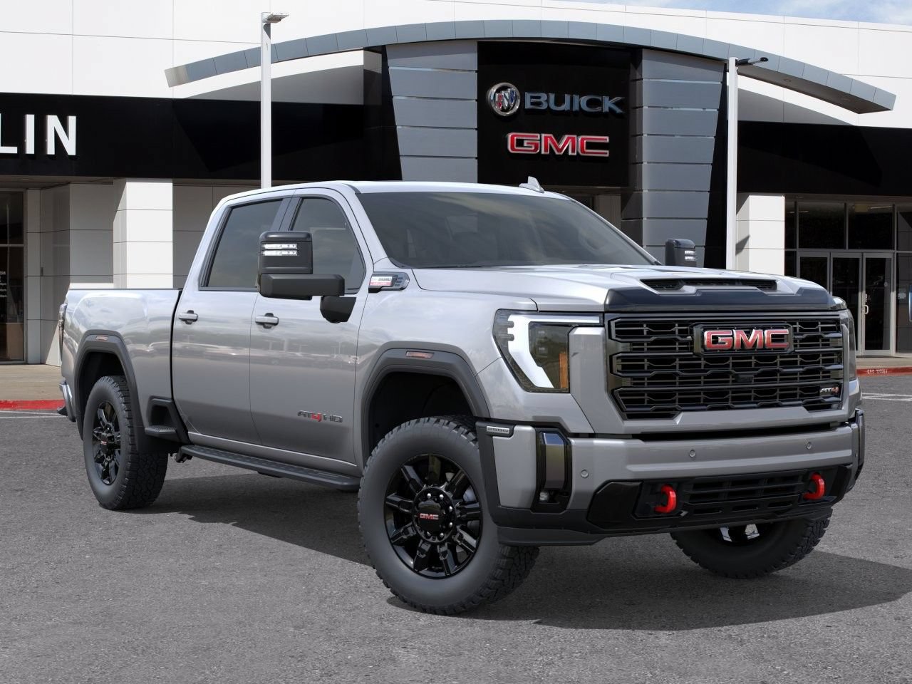 New 2026 GMC Sierra 2500 AT4 w/ AT4 Premium Plus Package AWD/4WD image 2