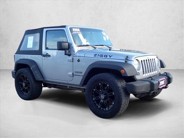Used 2014 Jeep Wrangler Sport AWD/4WD image 6