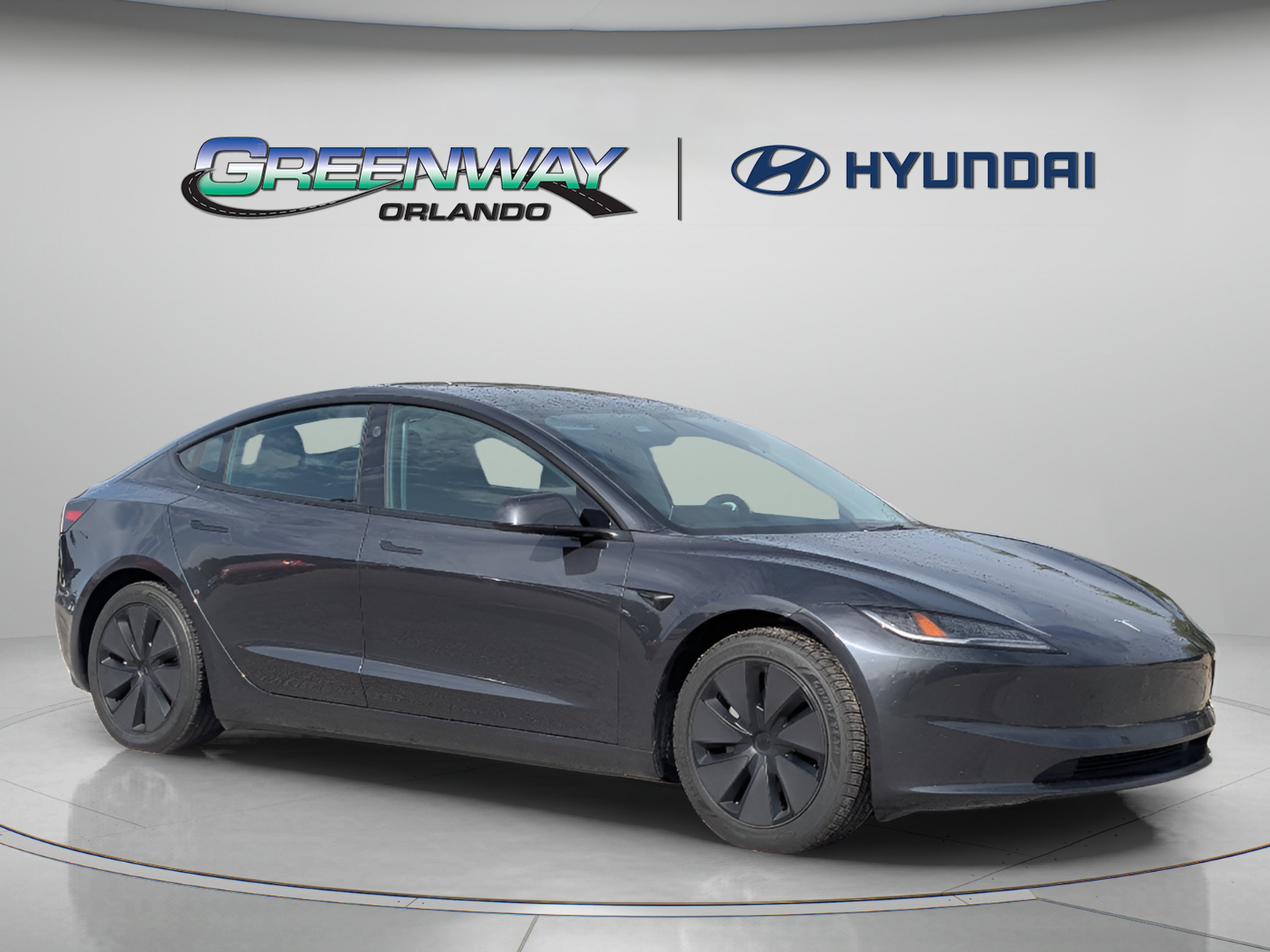 Used 2024 Tesla Model 3 Standard Range