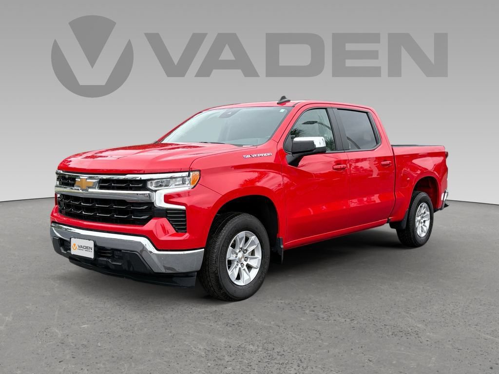 Used 2025 Chevrolet Silverado 1500 LT RWD image 24