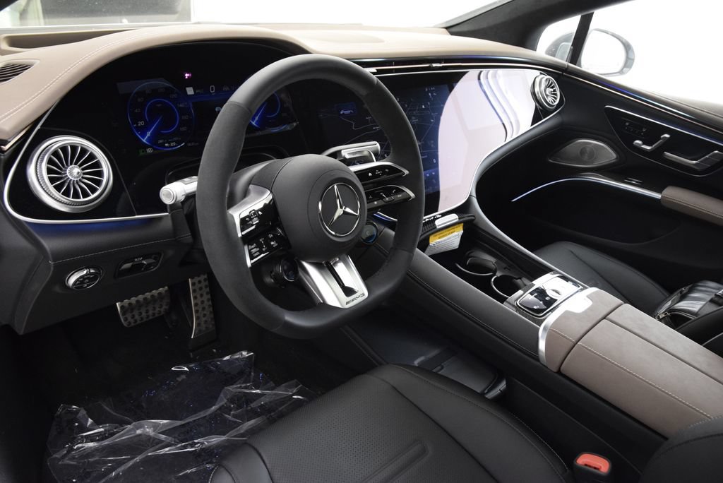 New 2025 Mercedes-Benz EQS AMG 4MATIC image 22