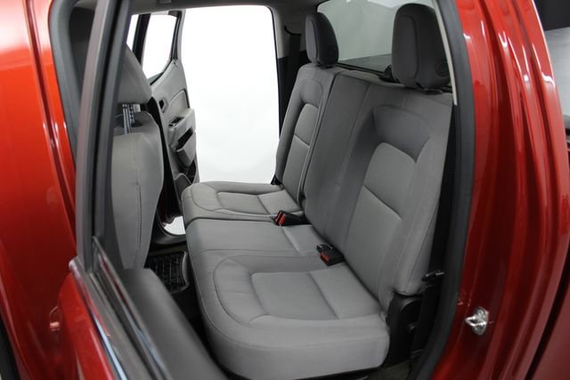 Used 2016 Chevrolet Colorado W/T w/ WT Convenience Package AWD/4WD image 16