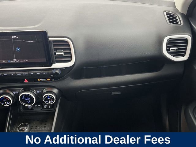 Certified 2023 Hyundai Venue Limited w/ Cargo Package FWD image 20