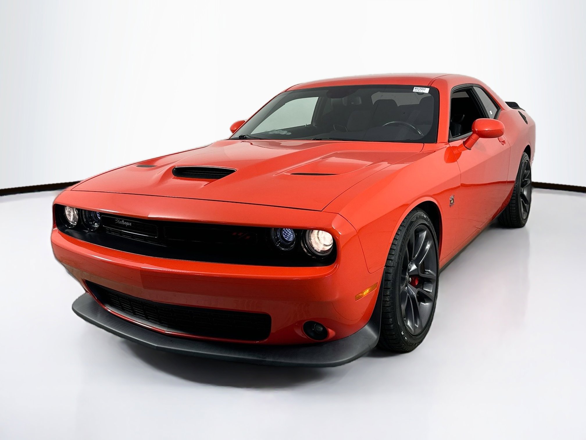 Used 2022 Dodge Challenger R/T Scat Pack