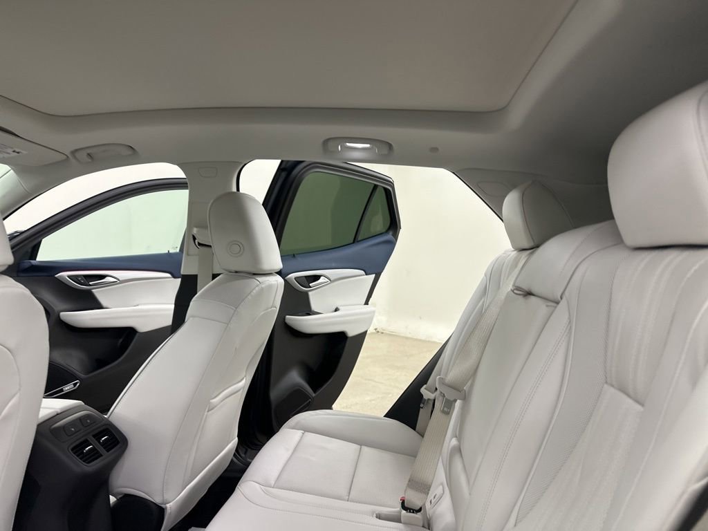 New 2026 Buick Envision Avenir image 28