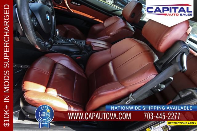 Used 2009 BMW M3 Convertible image 27