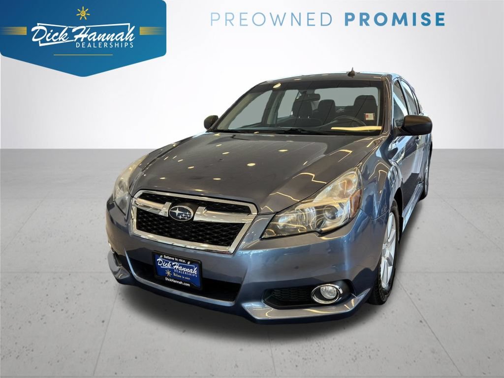 Used 2014 Subaru Legacy 2.5i AWD/4WD image 1