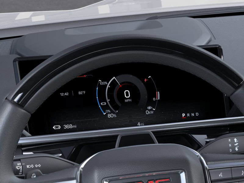 New 2026 GMC Sierra EV Elevation w/ Premium Package image 93