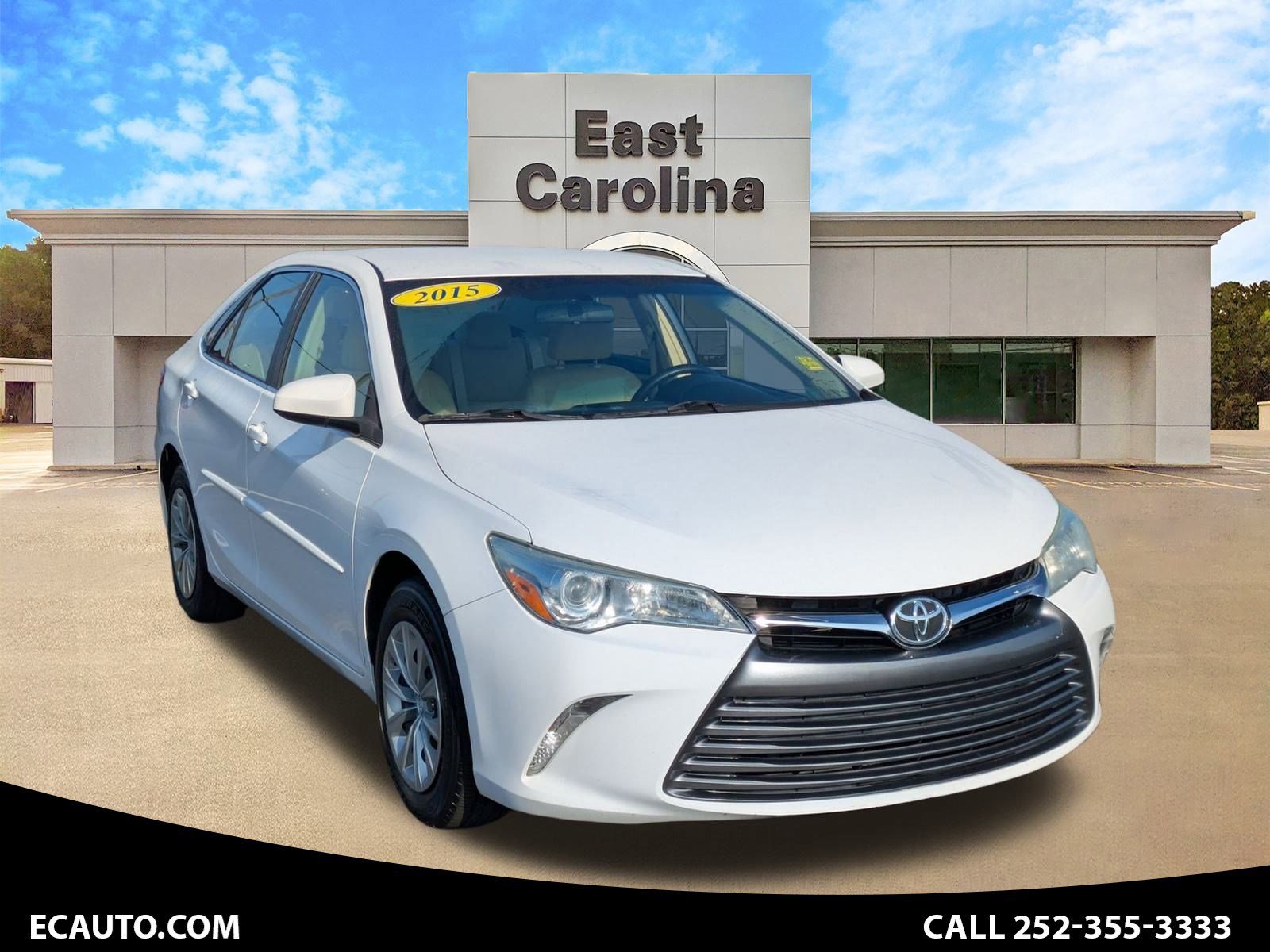 Used 2015 Toyota Camry