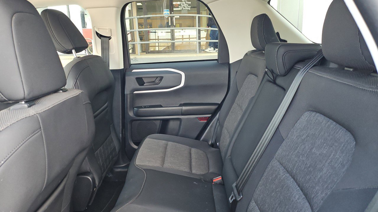 Used 2024 Ford Bronco Sport Big Bend w/ Convenience Package image 15