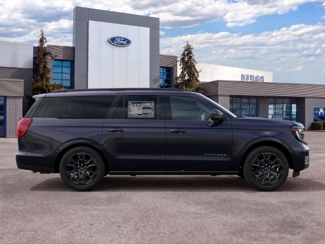 New 2027 Ford Expedition Max Platinum AWD/4WD image 5