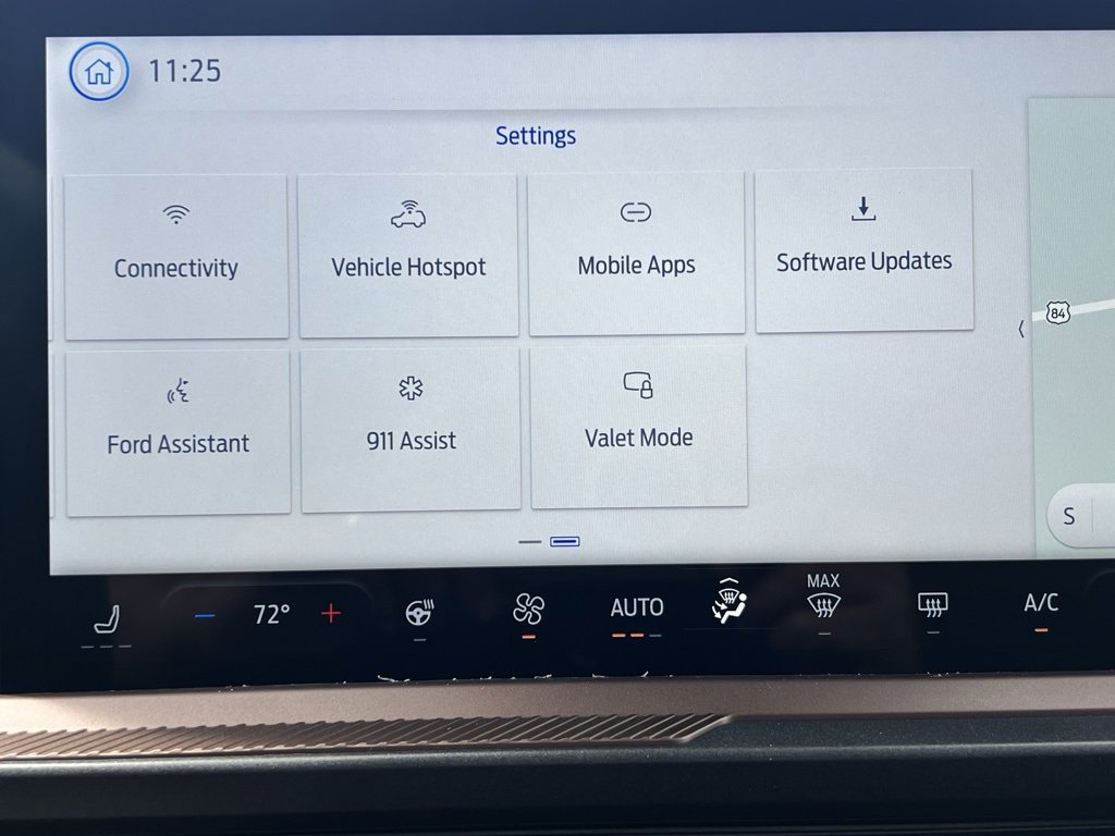 New 2025 Ford Bronco Sport Outer Banks w/ Sasquatch Outer Banks Package image 38