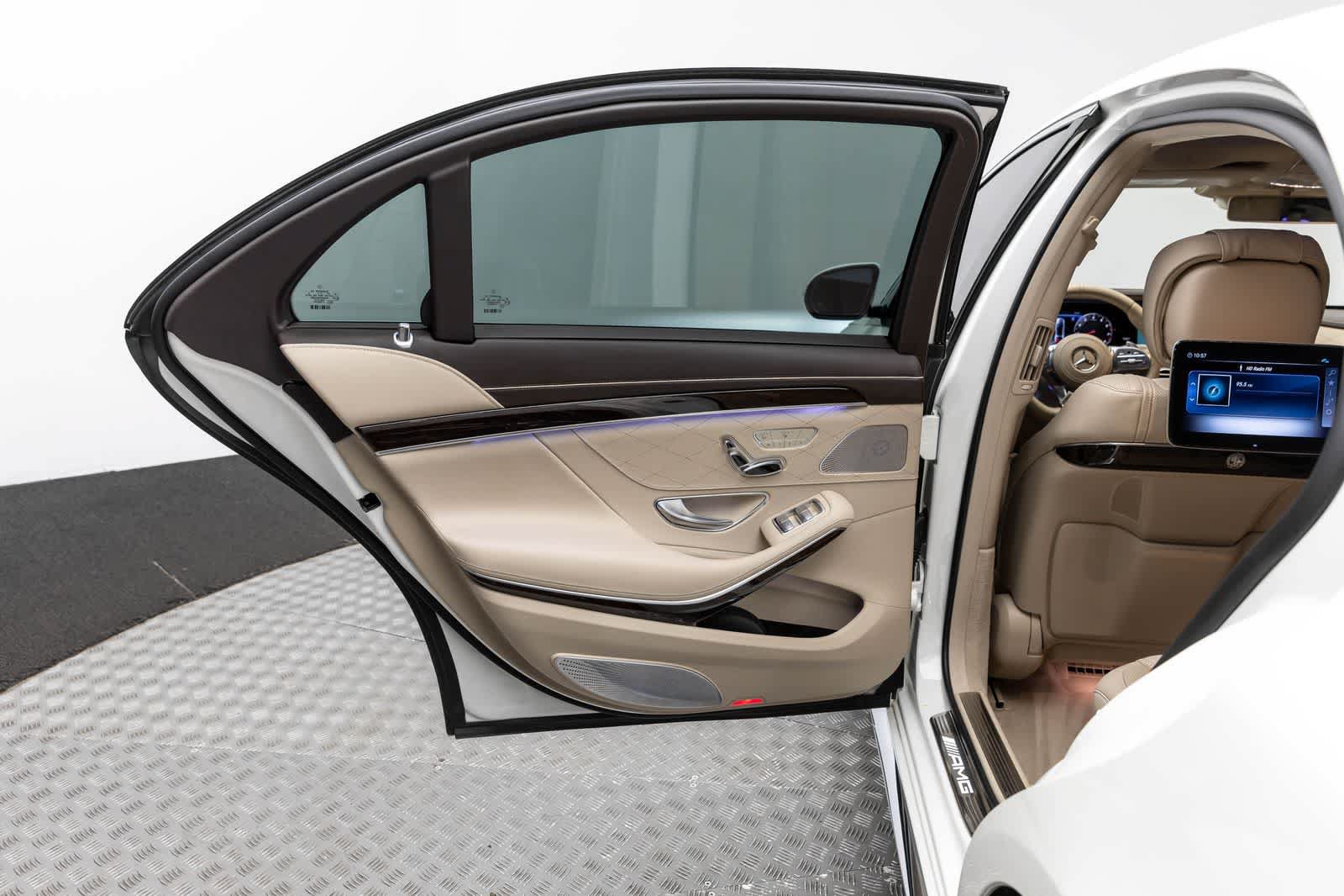 Used 2020 Mercedes-Benz S 65 AMG Sedan image 47