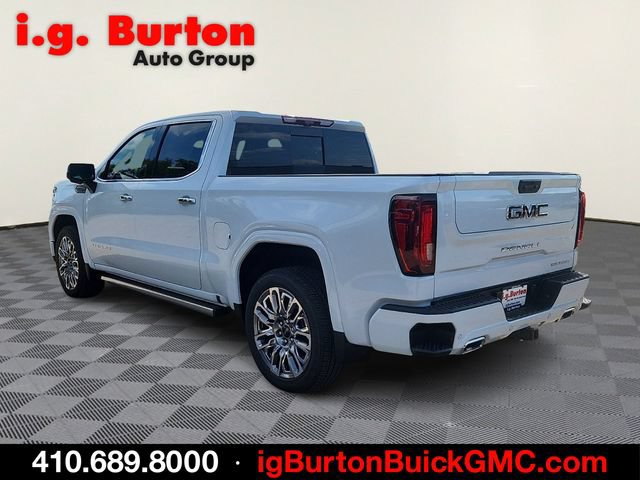 New 2026 GMC Sierra 1500 Denali Ultimate w/ LPO, Black Badging Package AWD/4WD image 3