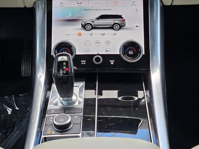 Used 2019 Land Rover Range Rover Sport HSE AWD/4WD image 12