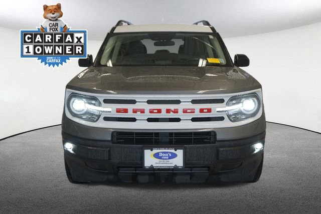 Certified 2023 Ford Bronco Sport Heritage w/ Heritage Convenience Package image 19