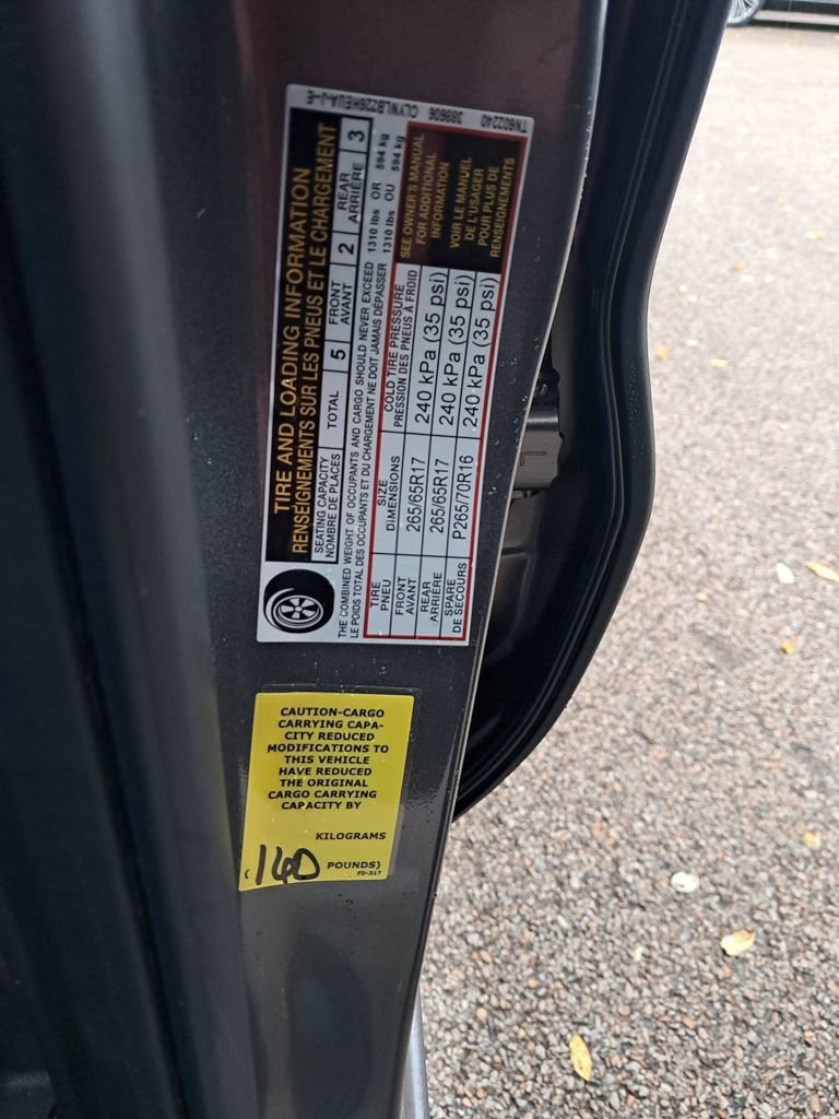 New 2026 Nissan Frontier SV w/ Tow Package image 32