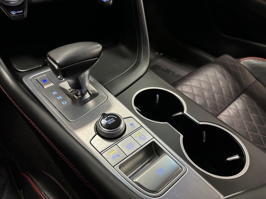 Used 2019 Genesis G70 3.3T Advanced w/ Sport Package image 25