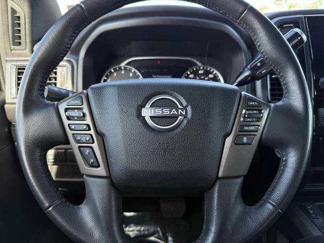 Certified 2024 Nissan Titan SV w/ SV Bronze Edition Package RWD image 23