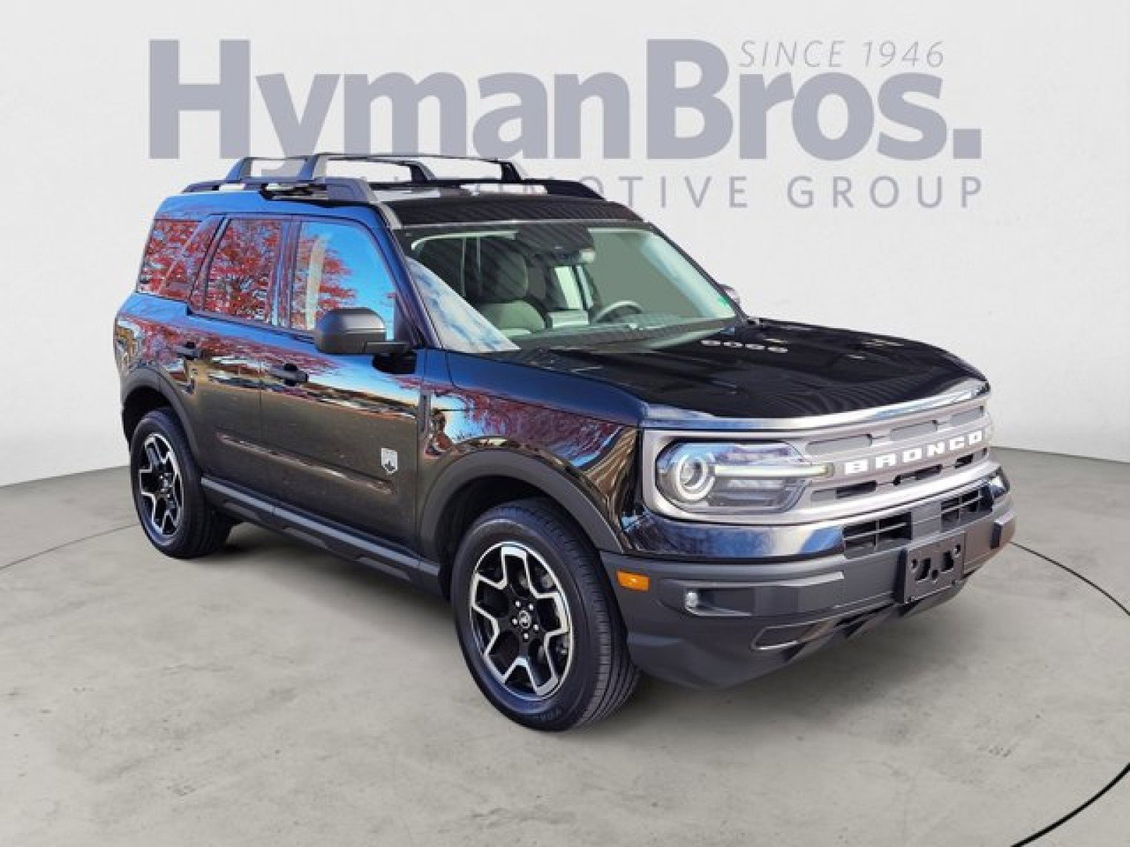 Used 2021 Ford Bronco Sport Big Bend image 1