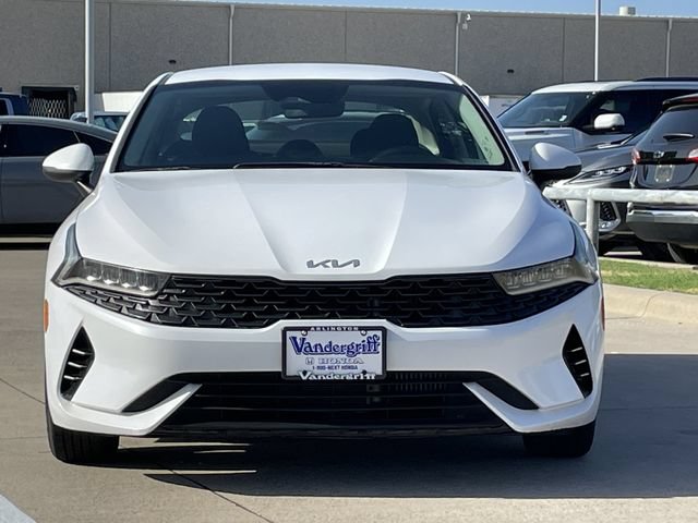 Used 2022 Kia K5 LXS FWD image 6